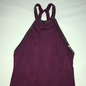 Worn once , almost new !!